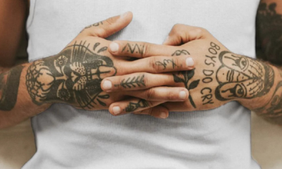alyson heather belcourt tattoo