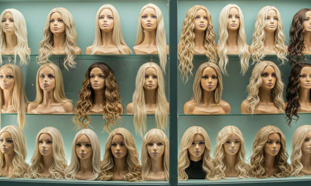 Blonde Wig Wigs: Style, Confidence, and Versatility Combined