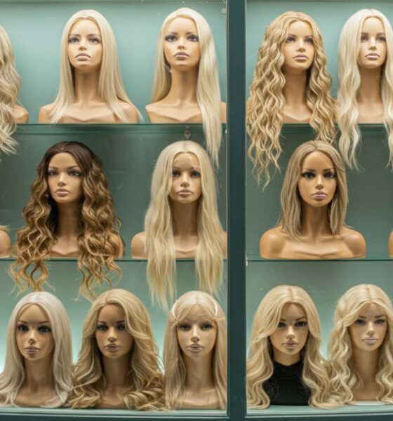 Blonde Wig Wigs: Style, Confidence, and Versatility Combined
