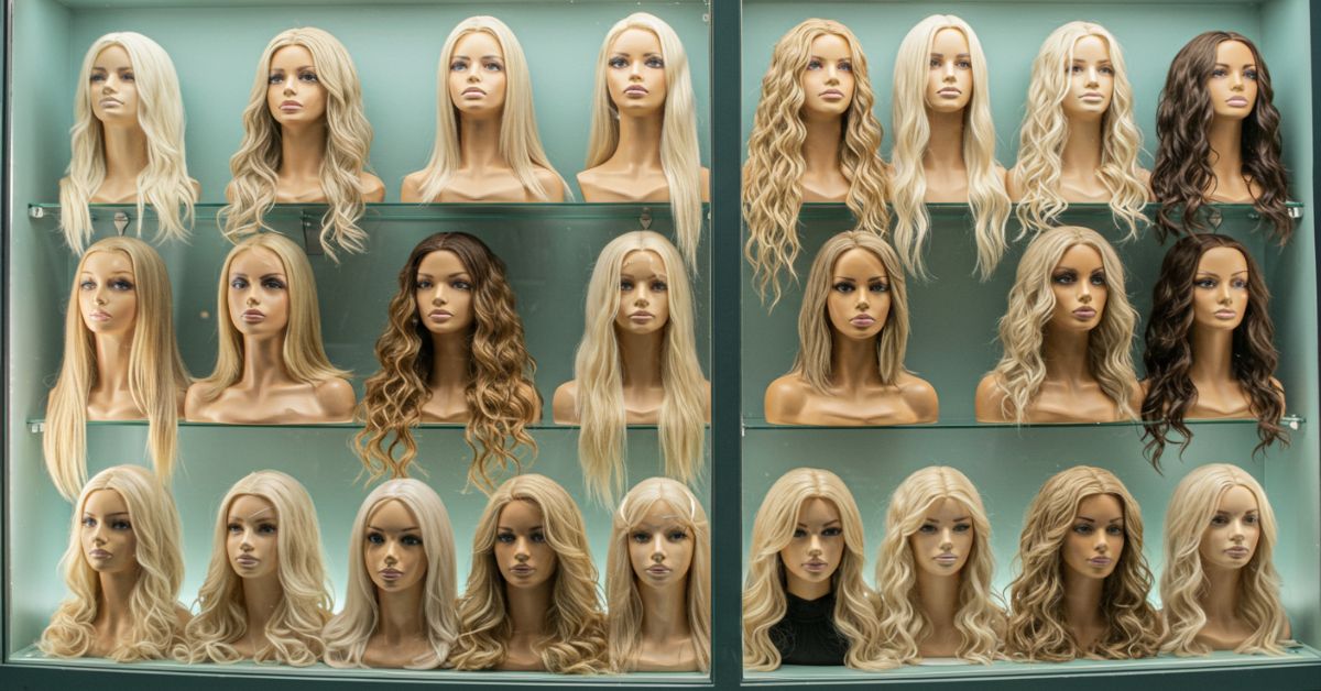 Blonde Wig Wigs: Style, Confidence, and Versatility Combined