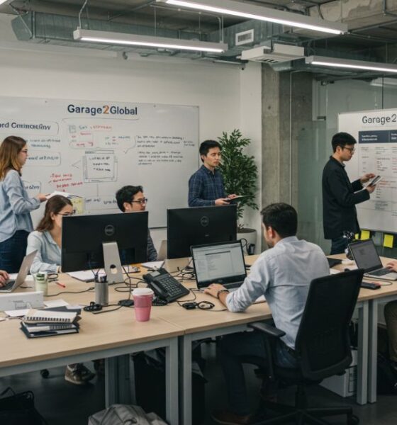 Inside the World of SEO Experts at Garage2Global