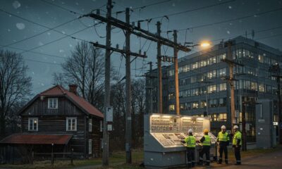 Närkes Elektriska: Empowering Swedish Homes and Businesses