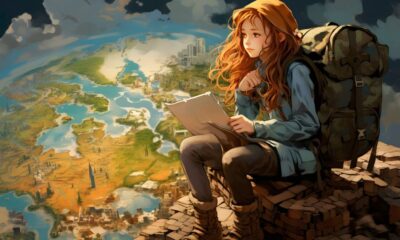 Olympus Scanlation: Bridging Manga Cultures Around the World