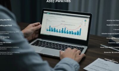 Exploring the Digital Utility of adsy.pw/hb5