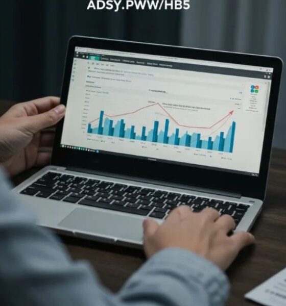 Exploring the Digital Utility of adsy.pw/hb5
