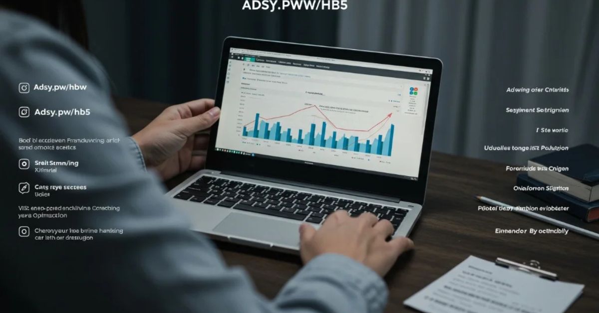 Exploring the Digital Utility of adsy.pw/hb5