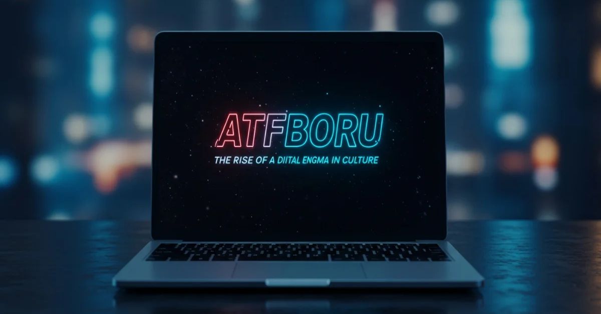 Uncovering the Digital Identity of atfboru