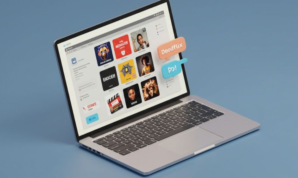 Doodflix: The Ultimate Guide to This Rising Streaming Platform