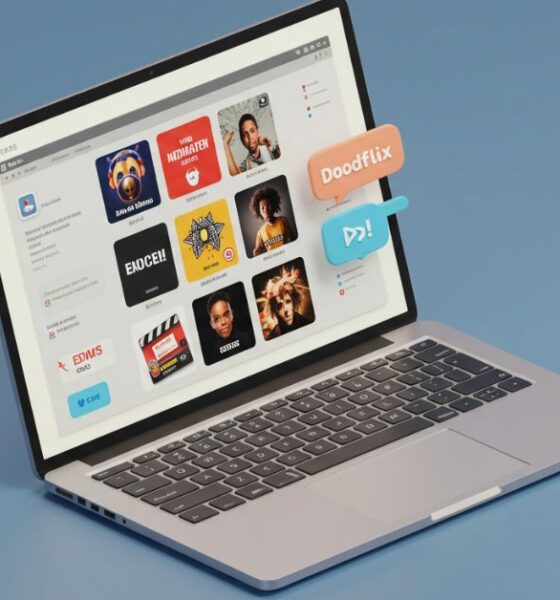 Doodflix: The Ultimate Guide to This Rising Streaming Platform