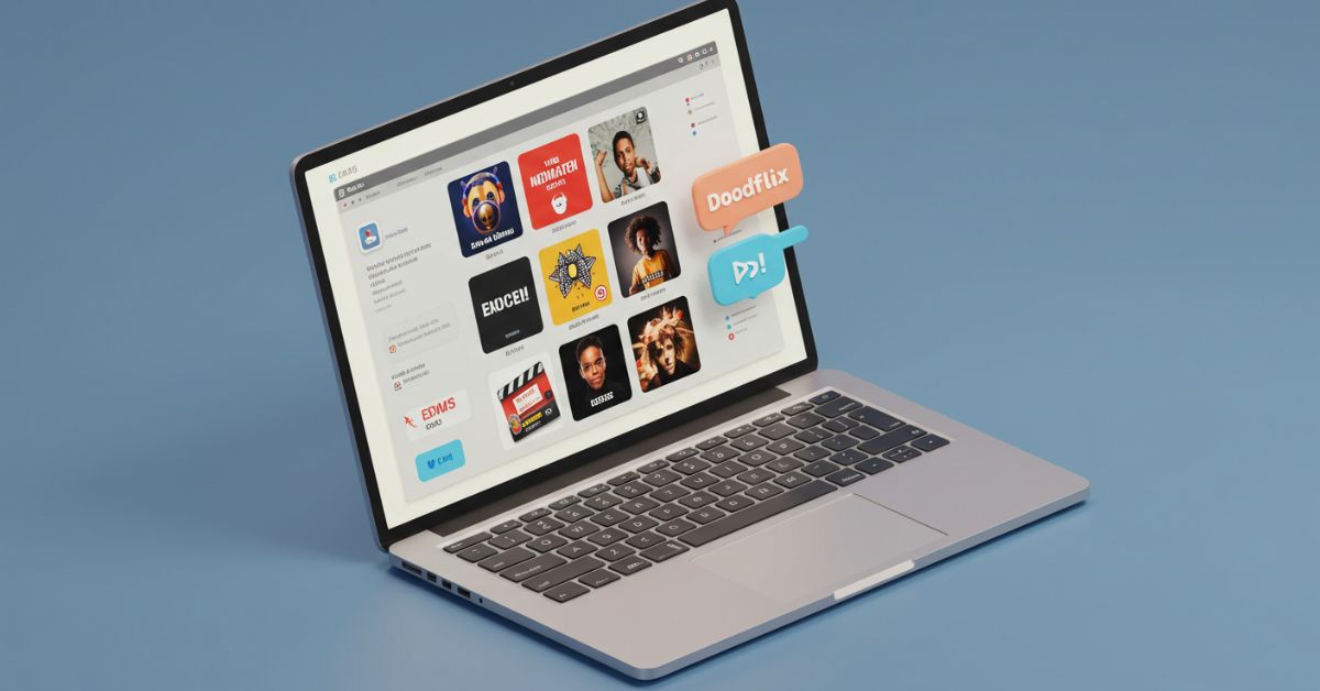 Doodflix: The Ultimate Guide to This Rising Streaming Platform